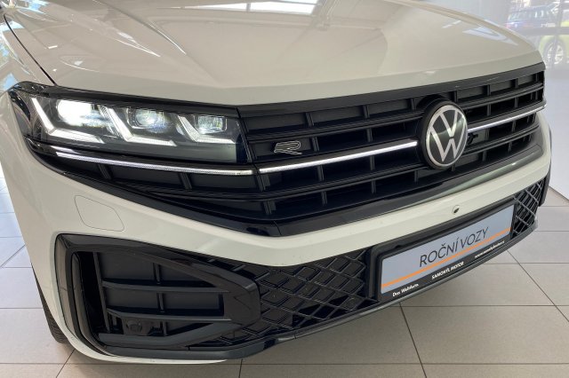 Volkswagen Touareg galerie