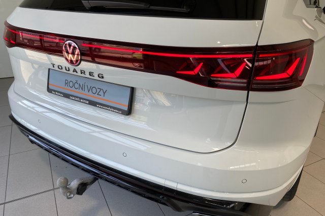 Volkswagen Touareg galerie