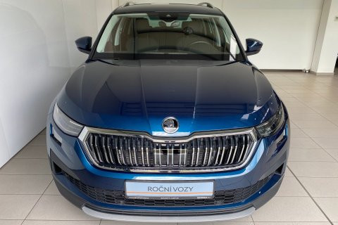 Škoda Kodiaq galerie