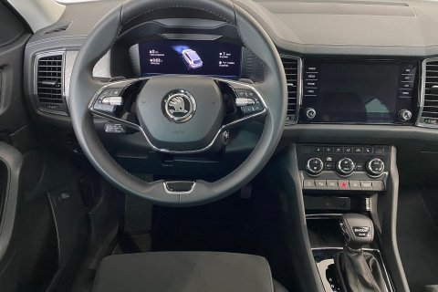 Škoda Kodiaq galerie