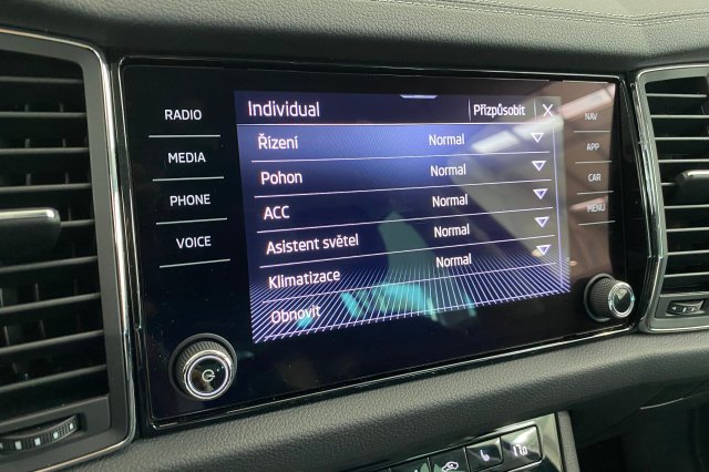 Škoda Kodiaq galerie