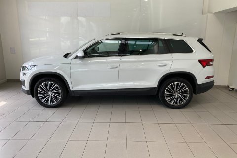 Škoda Kodiaq galerie