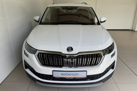 Škoda Kodiaq galerie