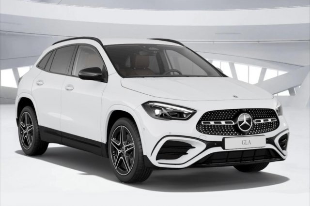 Mercedes-Benz GLA galerie