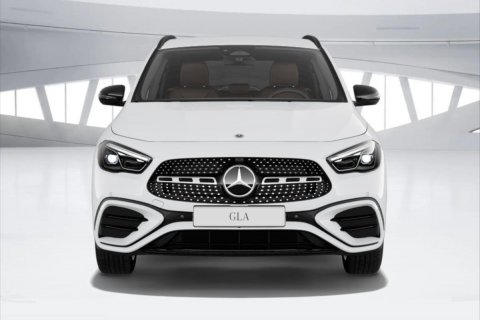 Mercedes-Benz GLA galerie