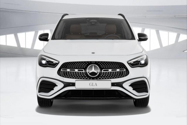 Mercedes-Benz GLA galerie