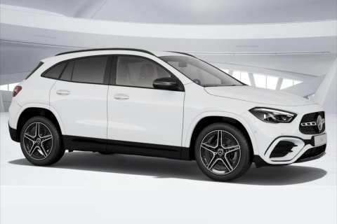 Mercedes-Benz GLA galerie