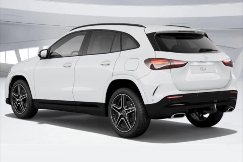 Mercedes-Benz GLA galerie