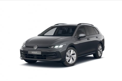 Volkswagen Golf Variant galerie