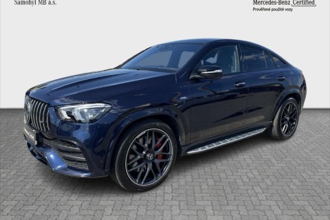 Mercedes-Benz GLE galerie