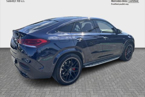 Mercedes-Benz GLE galerie