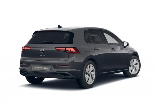 Volkswagen Golf galerie