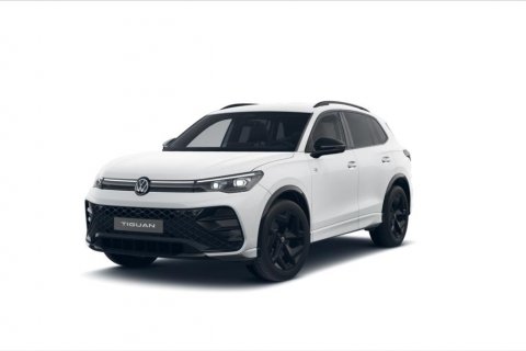 Volkswagen Tiguan galerie