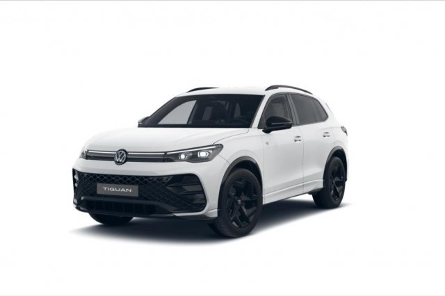 Volkswagen Tiguan galerie