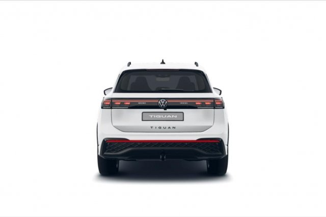 Volkswagen Tiguan galerie