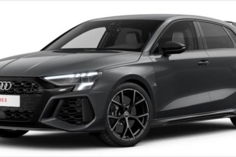 Audi RS 3 galerie