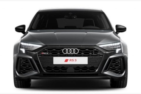 Audi RS 3 galerie