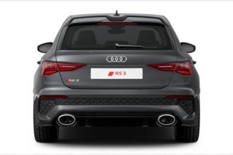 Audi RS 3 galerie