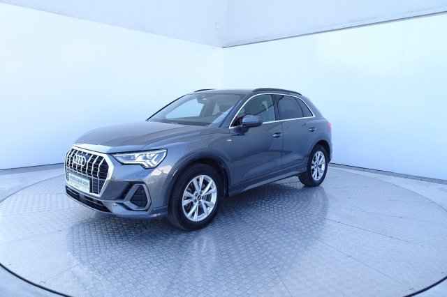 Audi Q3 galerie