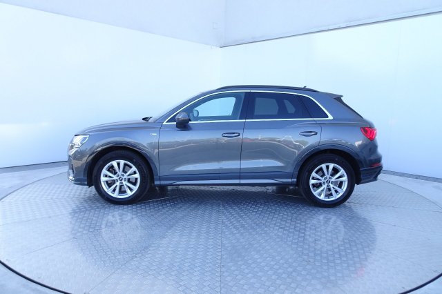 Audi Q3 galerie