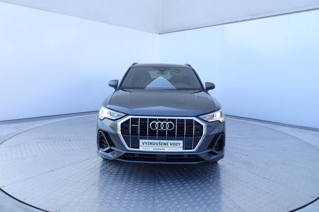 Audi Q3 galerie