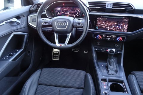 Audi Q3 galerie