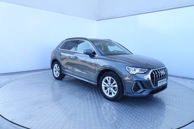 Audi Q3 galerie