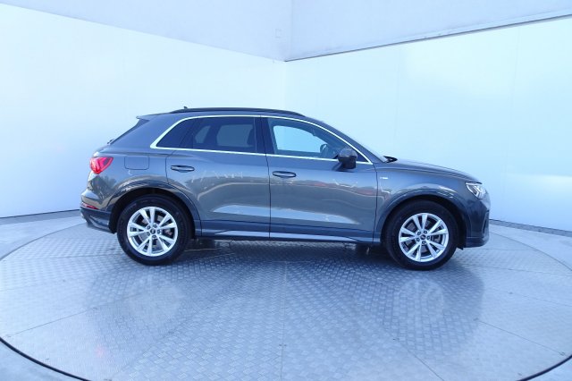 Audi Q3 galerie