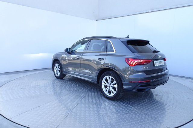 Audi Q3 galerie