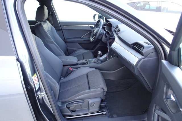 Audi Q3 galerie
