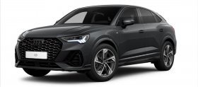 Audi Q3 2,0 TDI quattro  Audi  S-line Sportback