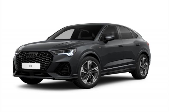 Audi Q3 galerie