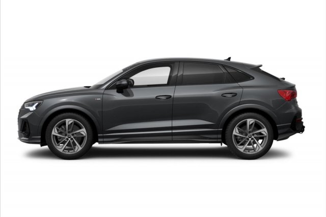 Audi Q3 galerie