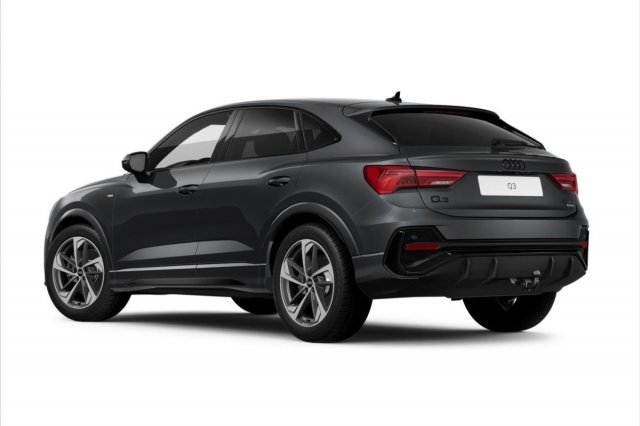 Audi Q3 galerie