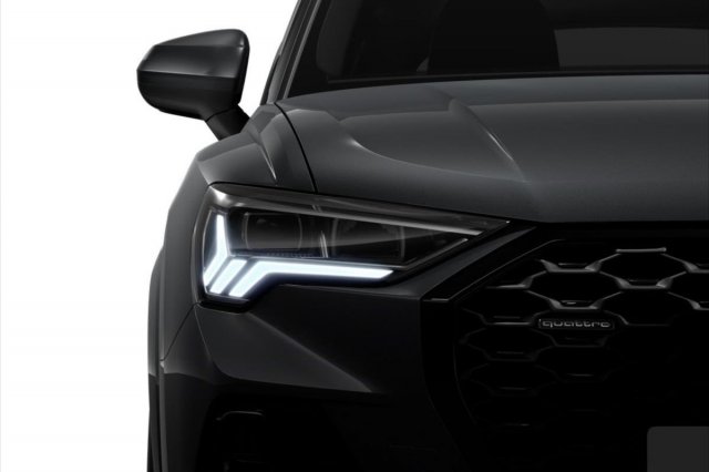 Audi Q3 galerie