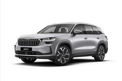 Škoda Kodiaq galerie