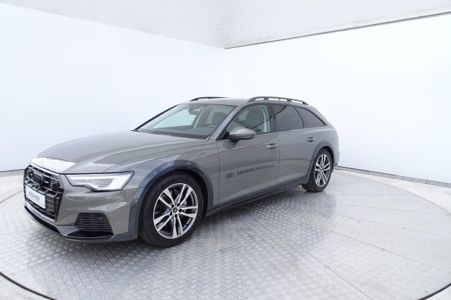 Audi A6 Allroad Quattro galerie