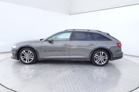 Audi A6 Allroad Quattro galerie