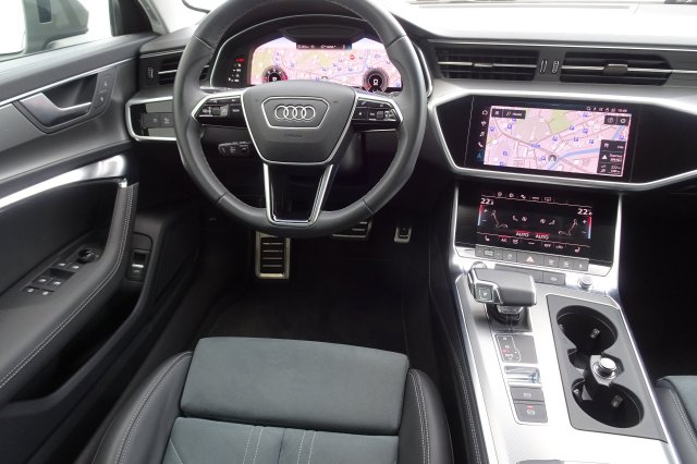 Audi A6 Allroad Quattro galerie