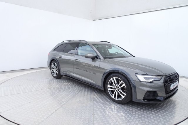 Audi A6 Allroad Quattro galerie