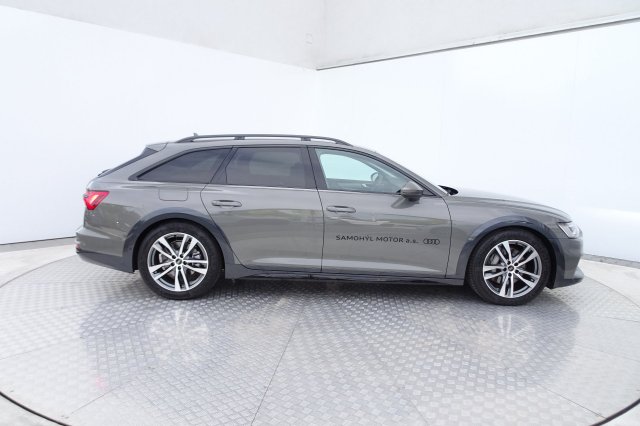 Audi A6 Allroad Quattro galerie