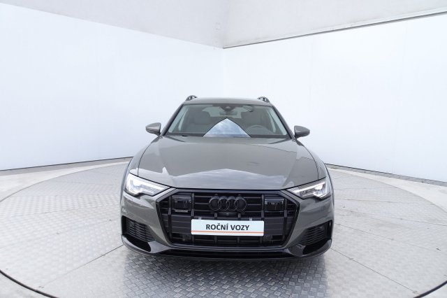 Audi A6 Allroad Quattro galerie