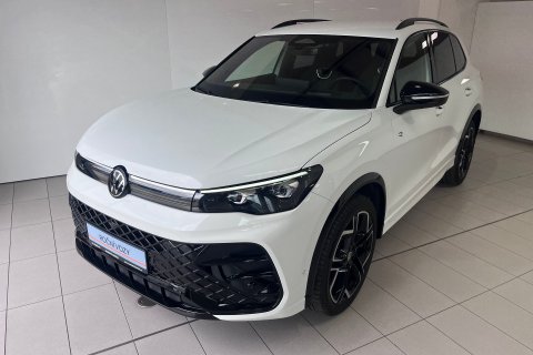 Volkswagen Tiguan galerie