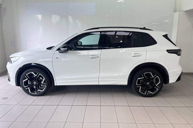 Volkswagen Tiguan galerie