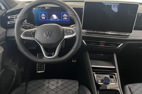 Volkswagen Tiguan galerie