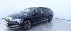 Škoda Superb Combi 2.0TSI DSG Style Plus