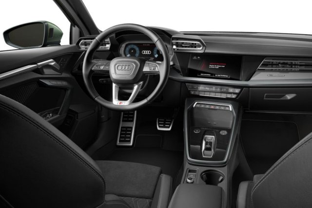 Audi A3 galerie