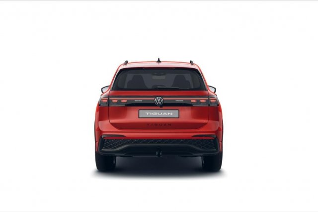 Volkswagen Tiguan galerie