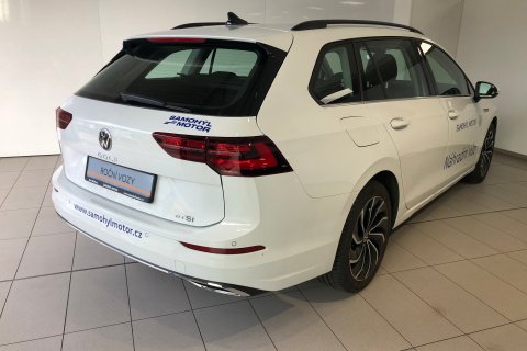 Volkswagen Golf Variant galerie