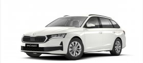 Škoda Octavia 1,5 TSI 110 kW  Combi Selection